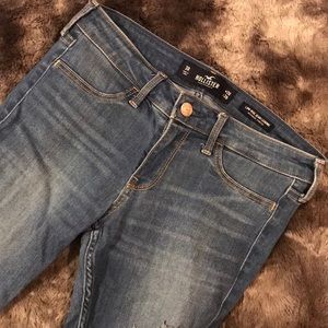 Hollister Ripped Jeans